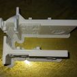 CameraZOOM-20201207170222980.jpg Da Vinci Pro Carriage Hotend and Electronics Mounting Brackets