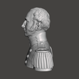 Archibald-Henderson-3.png 3D Model of Archibald Henderson - High-Quality STL File for 3D Printing (PERSONAL USE)