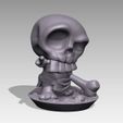 gither_endboss_stl_file_cults_3D_printing_4.jpg Fichier STL Gother・Design imprimable en 3D à télécharger