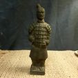 20190224_195816.jpg WARRIOR #3: TERRACOTTA ARMY WARRIORS OF THE FIRST EMPEROR OF CHINA
