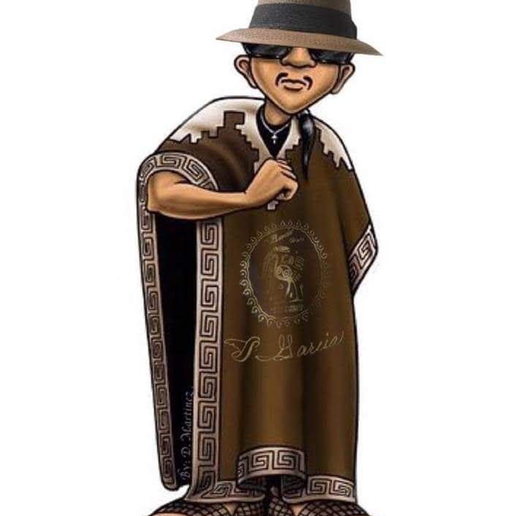 🗿 HOMIES MR RZA cw・ STL File for 3D printing・Cults