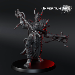 G31.png Download file Prime Agony #3 • 3D printing object, ImperitumArtGallery