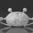 {9D64D4DC-4B2D-43DC-A611-326223C1527E}.png Voyager - A través de lo desconocido - Nave cazadora Hirogen