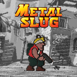 Sfondo2.png Fichier 3D Porte-clés Metal Slug・Modèle à imprimer en 3D à télécharger