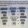0e059038-b249-435f-9d49-c46aa4446b01.JPG N Scale 2 x 4 Stacks of lumber....