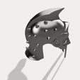 4.png Gladiator helmet, Máximus