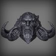 fhxfgh.jpg Troll head sculpt from God of War game