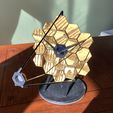 IMG_1497.jpg James Webb Space Telescope Clock