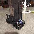 IMG_20171121_211755.jpg Free STL file Nespresso capsules dispenser・3D printer model to download