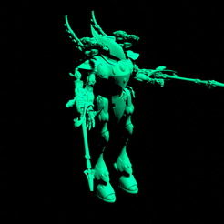 untitled.png Archivo STL gratis Robot Andador Grande Elfo Espacial Poncey・Plan imprimible en 3D para descargar