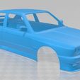 foto 2.jpg BMW E30 M3 Печатный кузов автомобиля