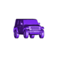 jeep-wrangler-sahara-2020.obj Jeep Wrangler Sahara 2020