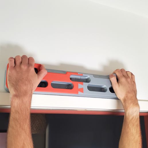 Climbing Hangboard Fingerboard