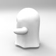 6.jpg Nurbs Ghost 3D Print