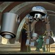 screenshot.6017.jpg Starwars R2-D2 - винтажная фигурка 3,75" для 3d печати