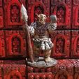Knighthunter Giant.jpg STL file Knight Hunter Giant・Template to download and 3D print