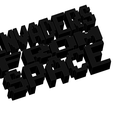 assembly10.png SPACE INVADERS - Wall Decoration | Logo