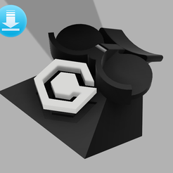 GCCS1.png Download file Nintendo GameCube Controller Stand • 3D printable model, XALT3DDESIGNS