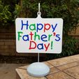 20210620_084319.jpg Father's Day Hanging Sign