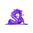 Bruce_Lee NEW.stl Fichier STL dragon bruce lee・Design à télécharger et à imprimer en 3D