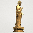 Gautama Buddha Standing (ii) A07.png Gautama Buddha Standing 02