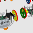 diskBot0361.png diskBot™ - DIY Robot Platform - Design Concepts