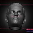 Tobey_Maguire_Head_Sculpt_3d_print_model_07.jpg Tobey Maguire Head Sculpt for Custom Action Figures STL File