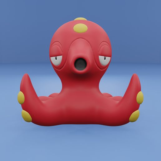 Octillery4.jpg Pokemon nº 224 Octillery