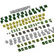 assembly3.jpg MINECRAFT Letters and Numbers | Logo