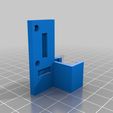 EndStop_Y.jpg OB1.4 End Stop Mounts for prusa mod (45mm)