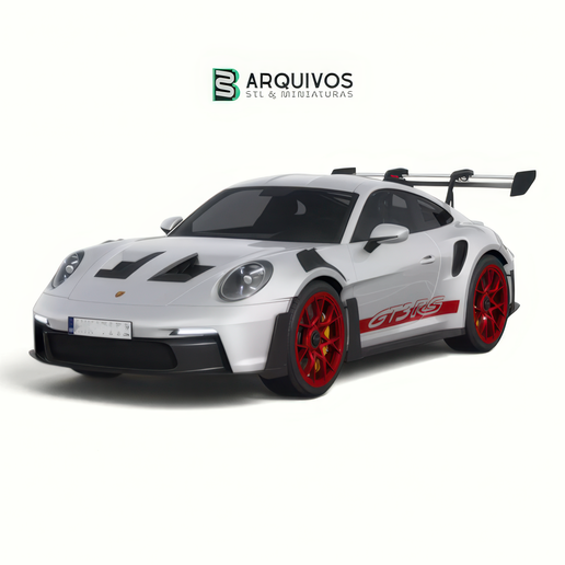 Porsche 911 GT3 RS 2022