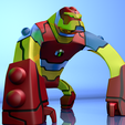 IMG_0721.png Bloxx - Ben 10 Omniverse 3d Model printable