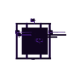 Adimlab_Gantry.stl Adimlab 3D Printer Prototyping Model