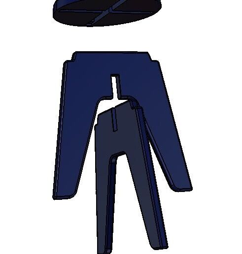 gdT5w-l2ce2viehgbmllrwzvb4hqnv.jpeg Small stool - Petit tabouret