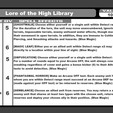 Lore_of_the_High_Library.png The Starfall Enclave (Wayfarer Tactics Faction)