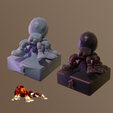 squitterF.png Chess MasterPack - Donkey Kong Country 3 ALL bosses and Buddies