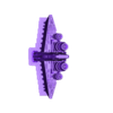 _IMP_II_Frigate_Rear_Hollow_supp.stl SW:Armada Imperial II Frigate