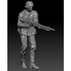 mg_gunner.jpg Descargar archivo STL gratis Artillero alemán MG • Diseño para impresión en 3D, johndavisjr248