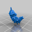 Galactic_Canine_Trophy_Tail.png Space Wolves Trophy Tail