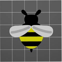 Screenshot-2022-05-12-at-09.24.51.png Bee Emoji - MMU - Multimaterial - Multicolor