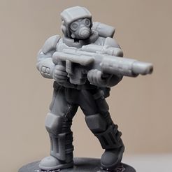 Imperial Stormtroopers