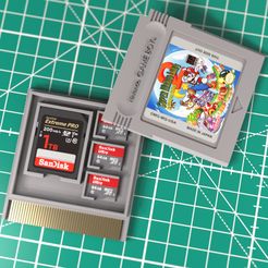 Gameboy-SD-Cartridge.214.jpg Gameboy Cartridge - SD Card Storage