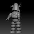 screenshot.3193.jpg Robby the Robot, Vintage Style, action figure, 3.75", scale,