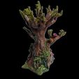 Druid-tree-dice-jail-from-Mystic-Pigeon-gaming-1-b.jpg Druid Home and Fairy Tree House - fantasy tabletop terrain