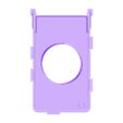 back_v5_airtag.stl STL file Wallet・3D printer design to download