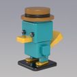 Agente-P.jpg SQUARED PERRY THE PLATYPUS