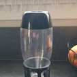 Support_plastique.png Sodastream bottle holder
