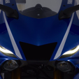 Sem-Título.png YAMAHA R6 FRONT KEYCHAIN