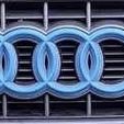 IMG_3293.jpeg Front logo Audi RS style