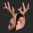 z4.jpg Squid Game Mask - Vip Deer Mask Cosplay